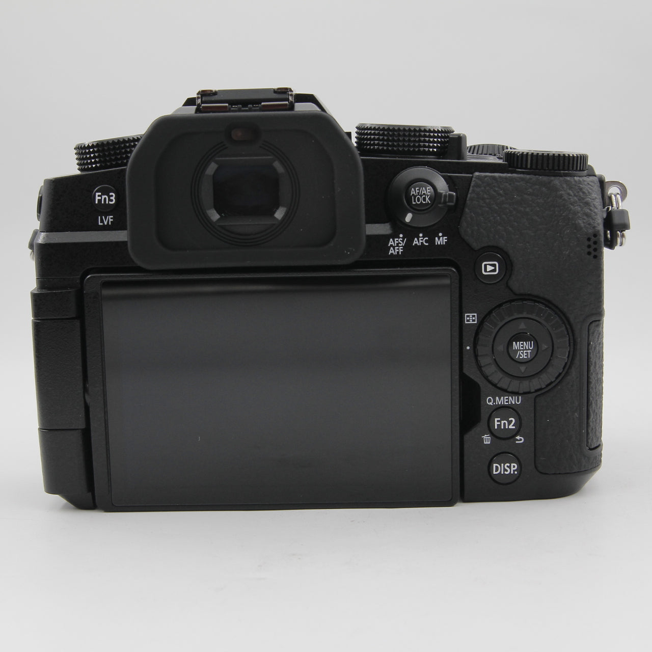 Panasonic Lumix G95 20.3MP 4K Mirrorless Camera with 12-60mm Lens - Open Box Excellent Condition - Perfect for Vlogging, Travel Photography & YouTube Content Creation