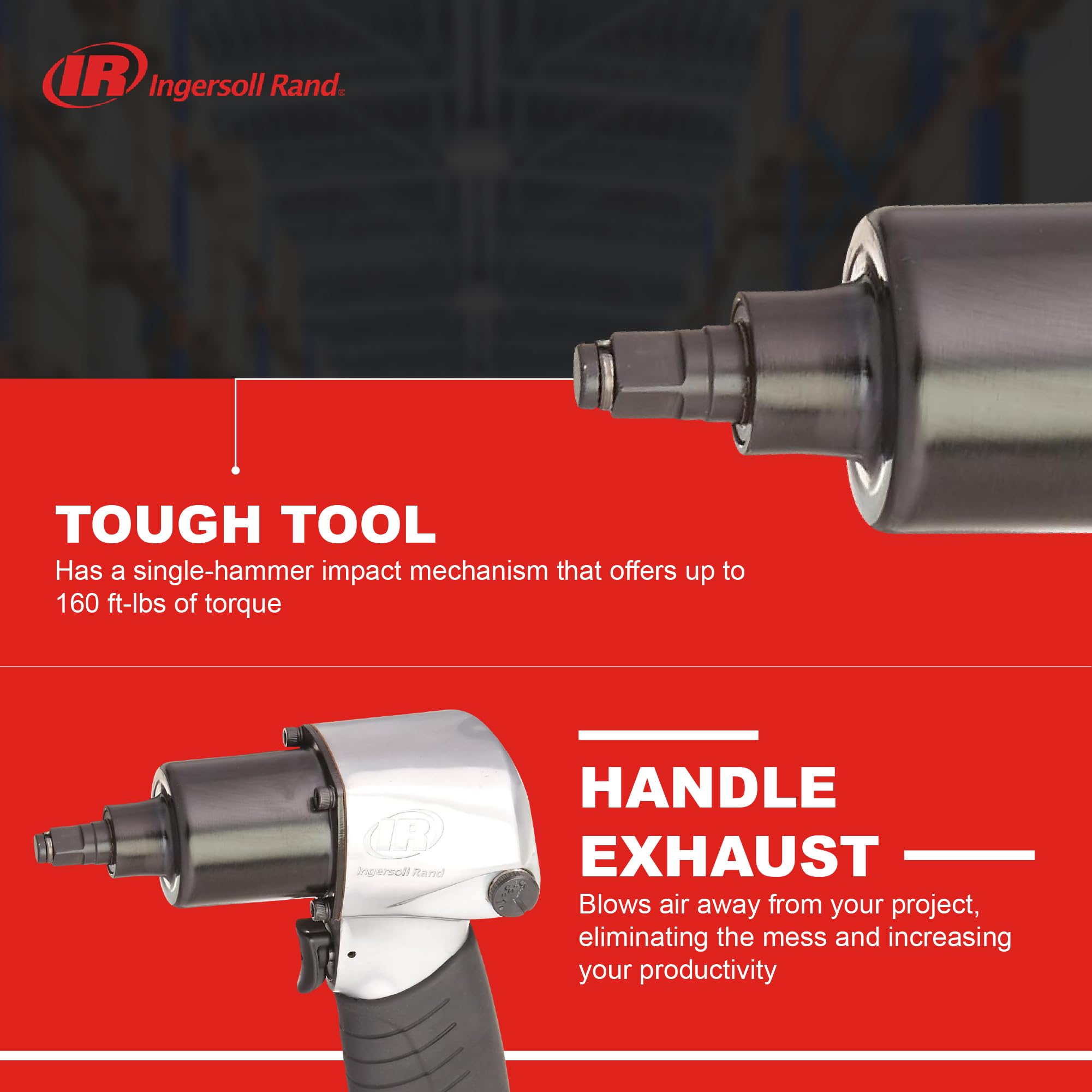 Ingersoll Rand 215G 3/8