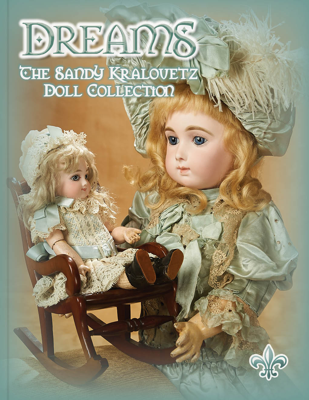 Dreams - The Sandy Kralovetz Doll Collection | Limited Edition January 2023 | Perfect for Collectors & Home Decor