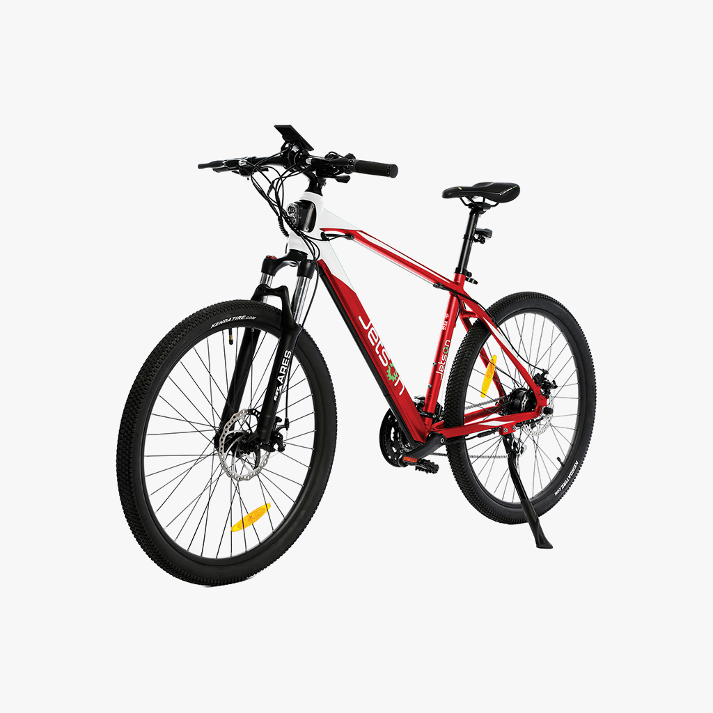 Adventure Electric Bike - 500W Motor, 48V Battery, 28MPH Speed - Perfect for Commuting, Off-Road & Urban Exploration | Version 1.0