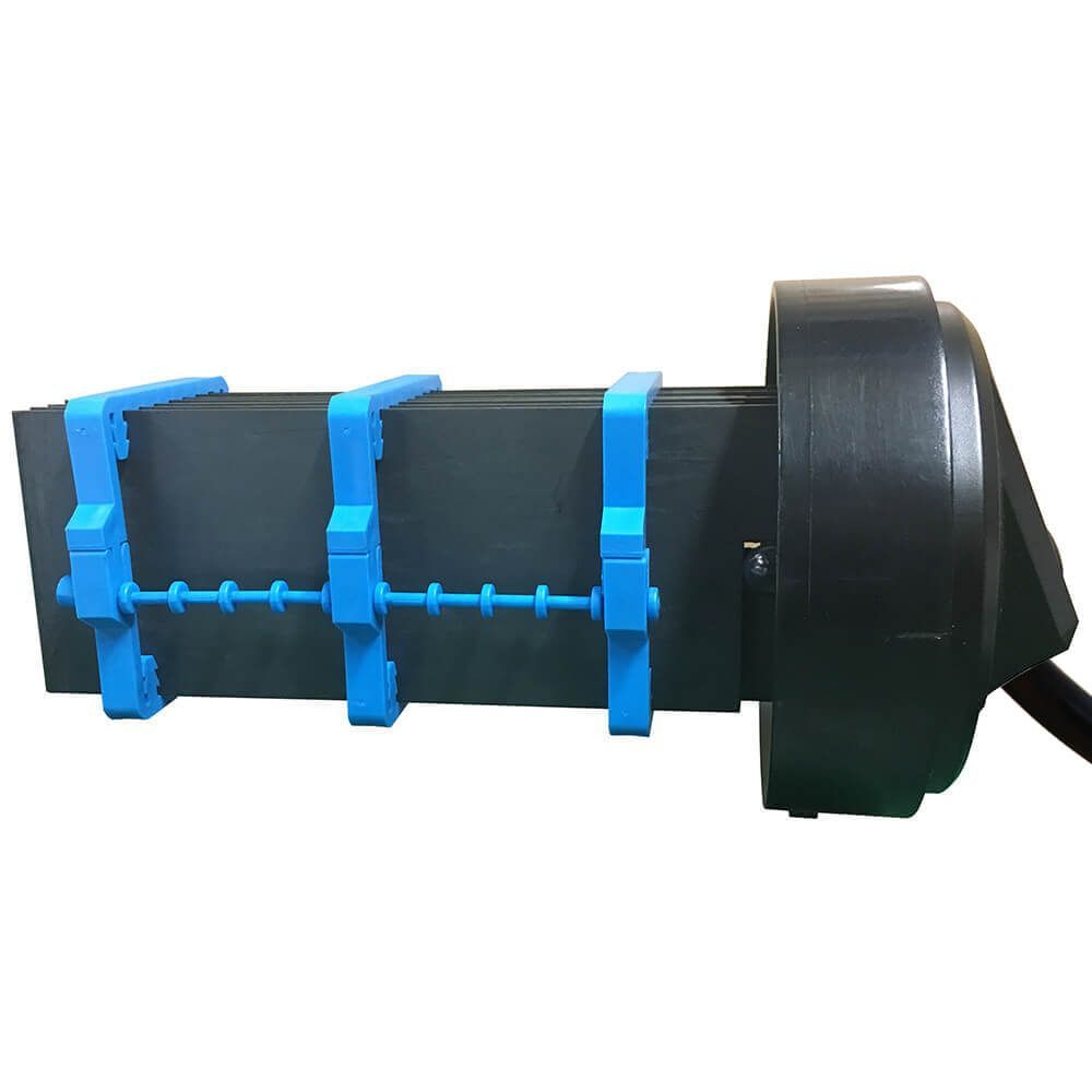 CAS Crystal Clear CC25RP Replacement Pool Chlorinator Cell - Compatible with Generic Saltwater Systems - Perfect for Swimming Pool Maintenance & Water Sanitation