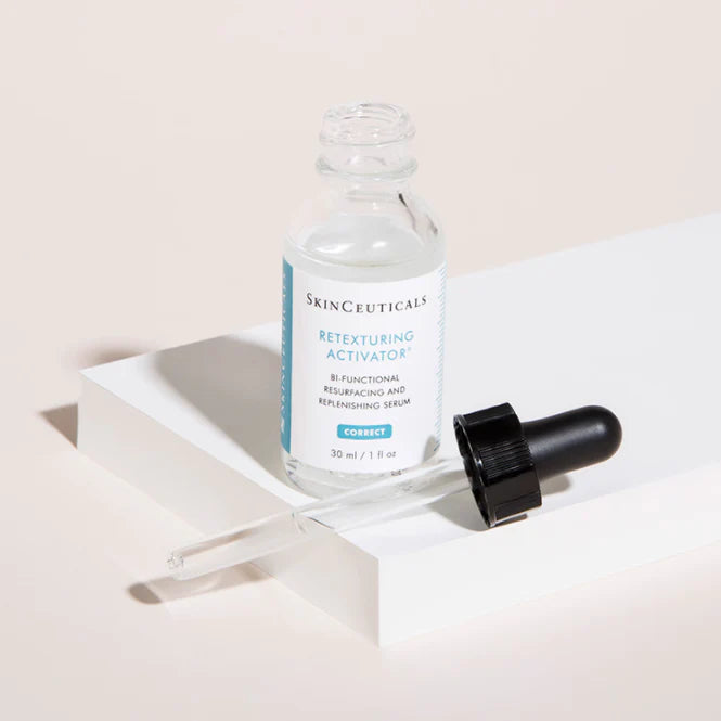 SkinCeuticals Retexturing Activator - Hydrating Serum for Smooth & Glowing Skin | Perfect for Nighttime Skincare Routine & Dry Skin Treatment