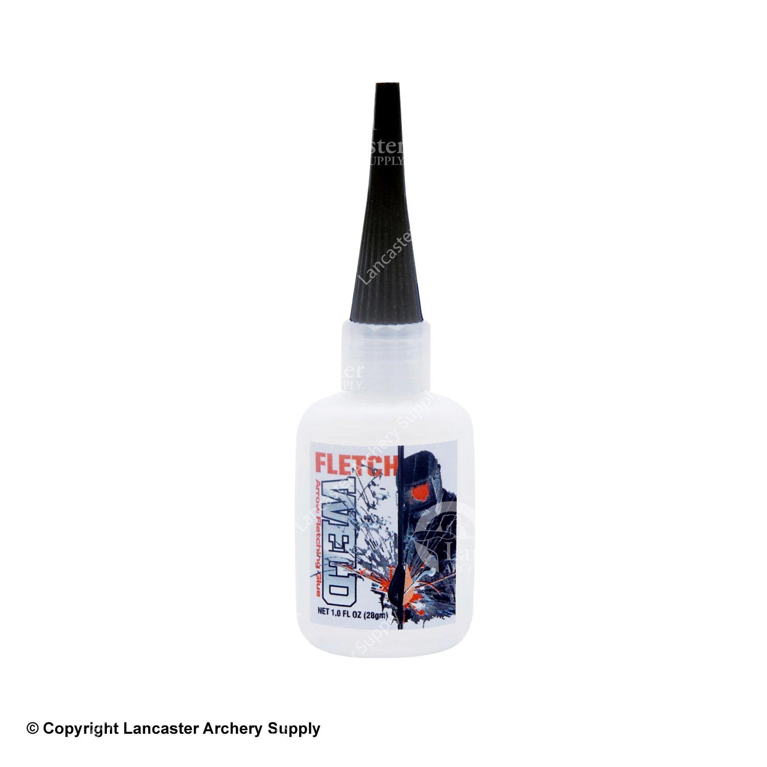 30-06 Fletch Weld Glue - High Strength Arrow Fletching Adhesive for Archery & Hunting | Perfect for Bonding Feathers, Vanes to Arrow Shafts