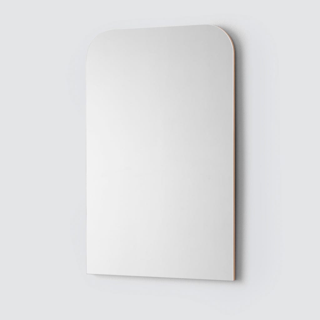 Central Mirror - Elegant Wall Mirror for Home Decor, Living Room, Bedroom, Bathroom | Perfect for Vanity, Entryway & Interior Design