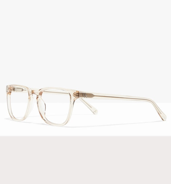 Kim Eyeglasses - Stylish & Lightweight Glasses for Men & Women | Trendy Frames for Reading, Driving & Everyday Use
