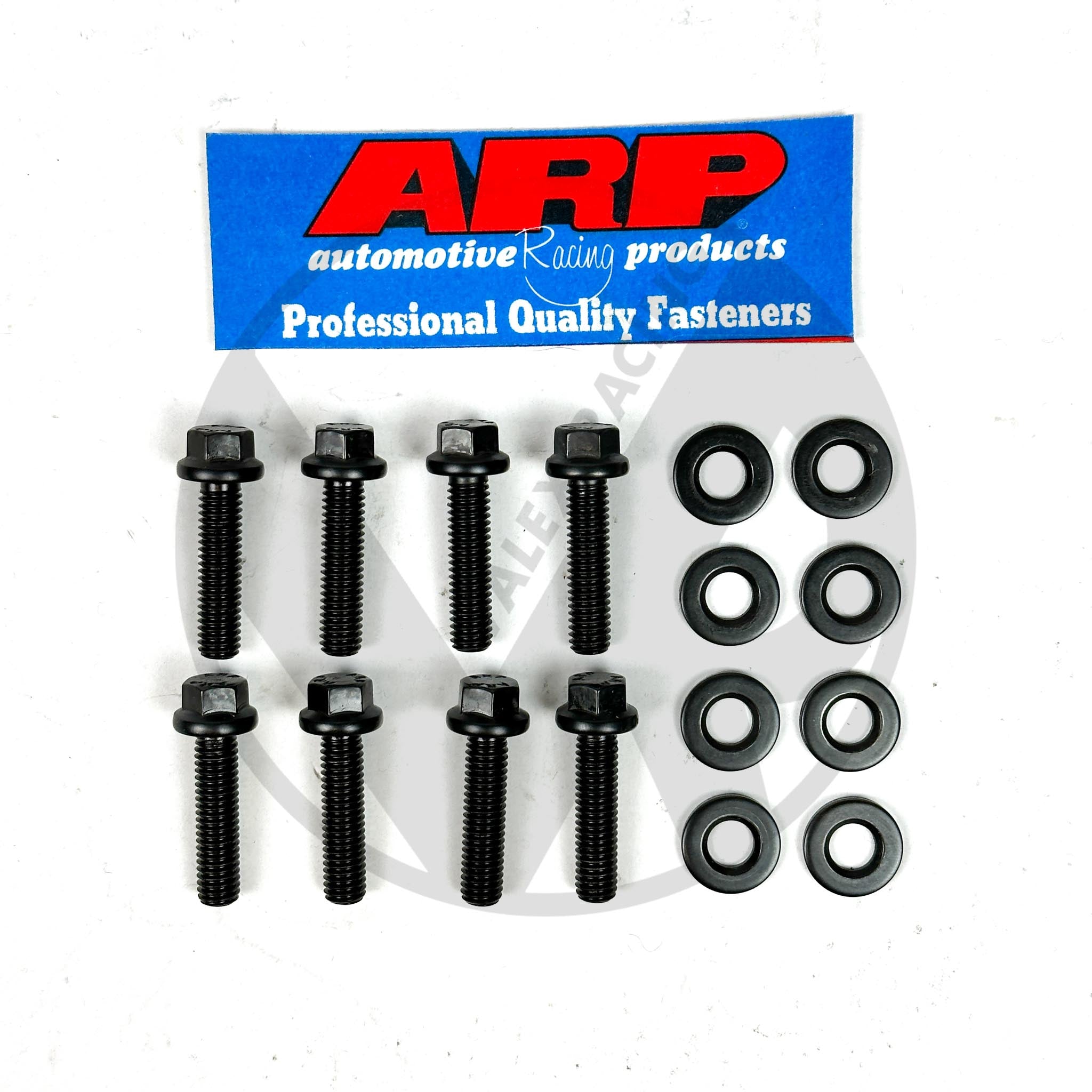 ARP High-Performance Bolts Upgrade Kit for Skunk2 Pro Series Front Camber - Compatible with Honda Civic & Acura Integra | Enhanced Ball Joints for Better Alignment & Suspension | Perfect for Racing, Street Performance & DIY Car Mods
