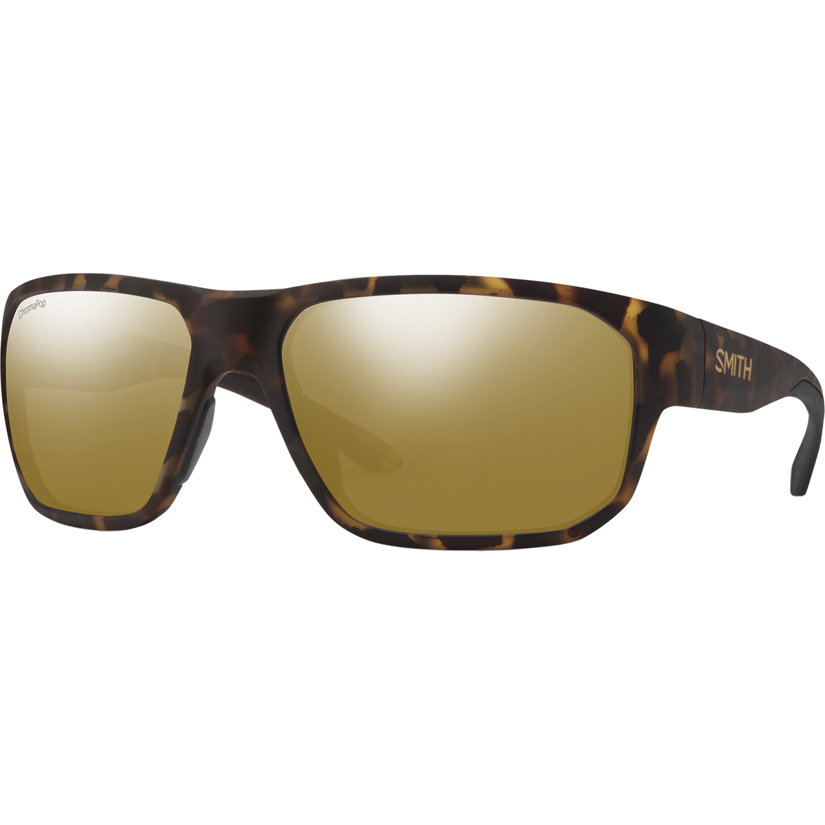 Matte Dark Tortoise/ChromaPop Polarized Bronze Mirror