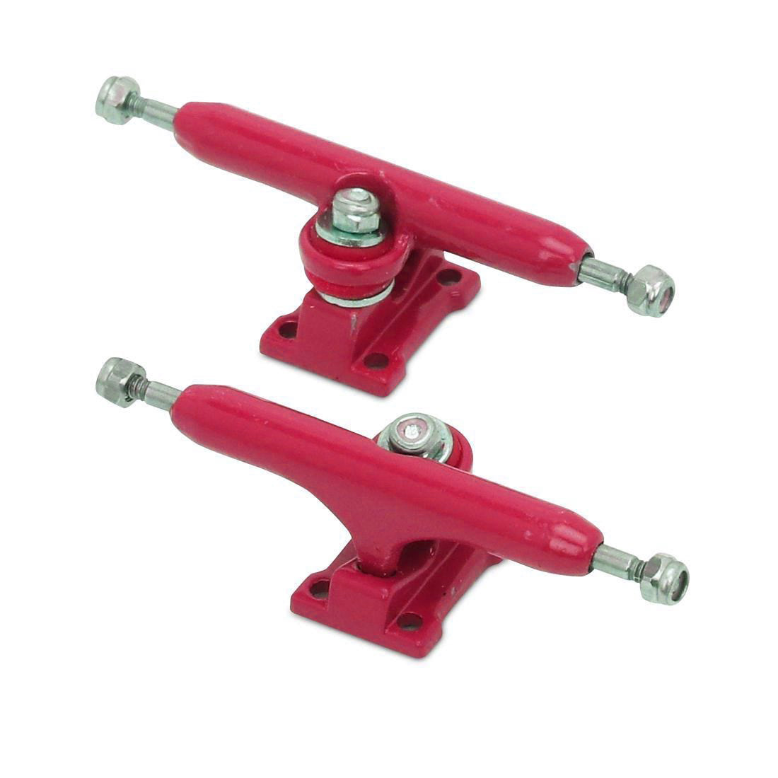 32mm TV Fingerboard Trucks - High Performance Skateboard Mini Trucks for Fingerboarding & Tech Deck Tricks - Perfect for Indoor & Outdoor Skateboarding Fun