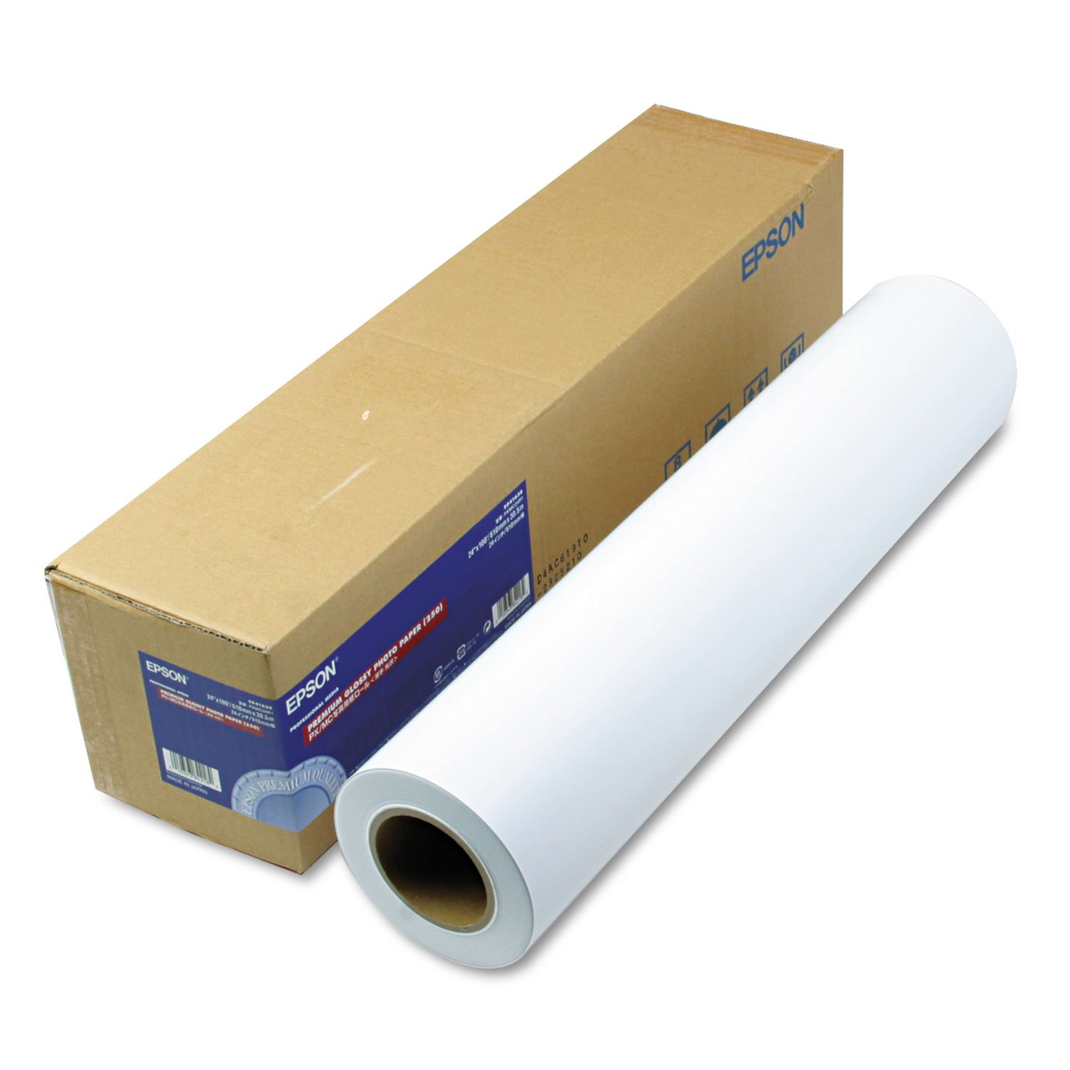Epson Premium Glossy Photo Paper Rolls - 13