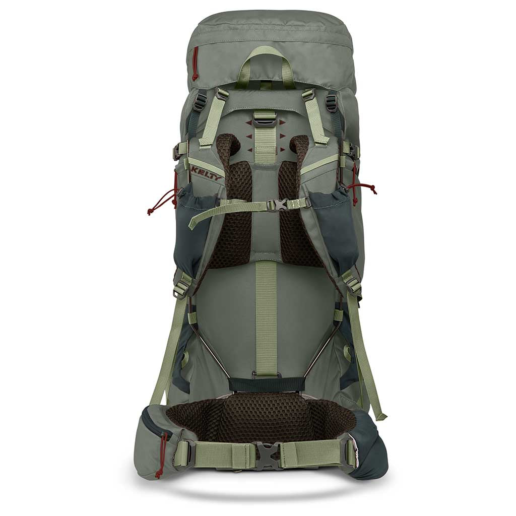 Glendale 65L Women's Hiking Backpack - Lightweight & Waterproof Travel Backpack for Outdoor Adventures, Camping & Trekking