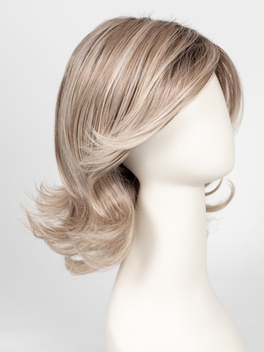 Embrace HF Synthetic Wig with Basic Cap - Natural Look & Comfortable Fit for Daily Wear, Cosplay, and Special Occasions