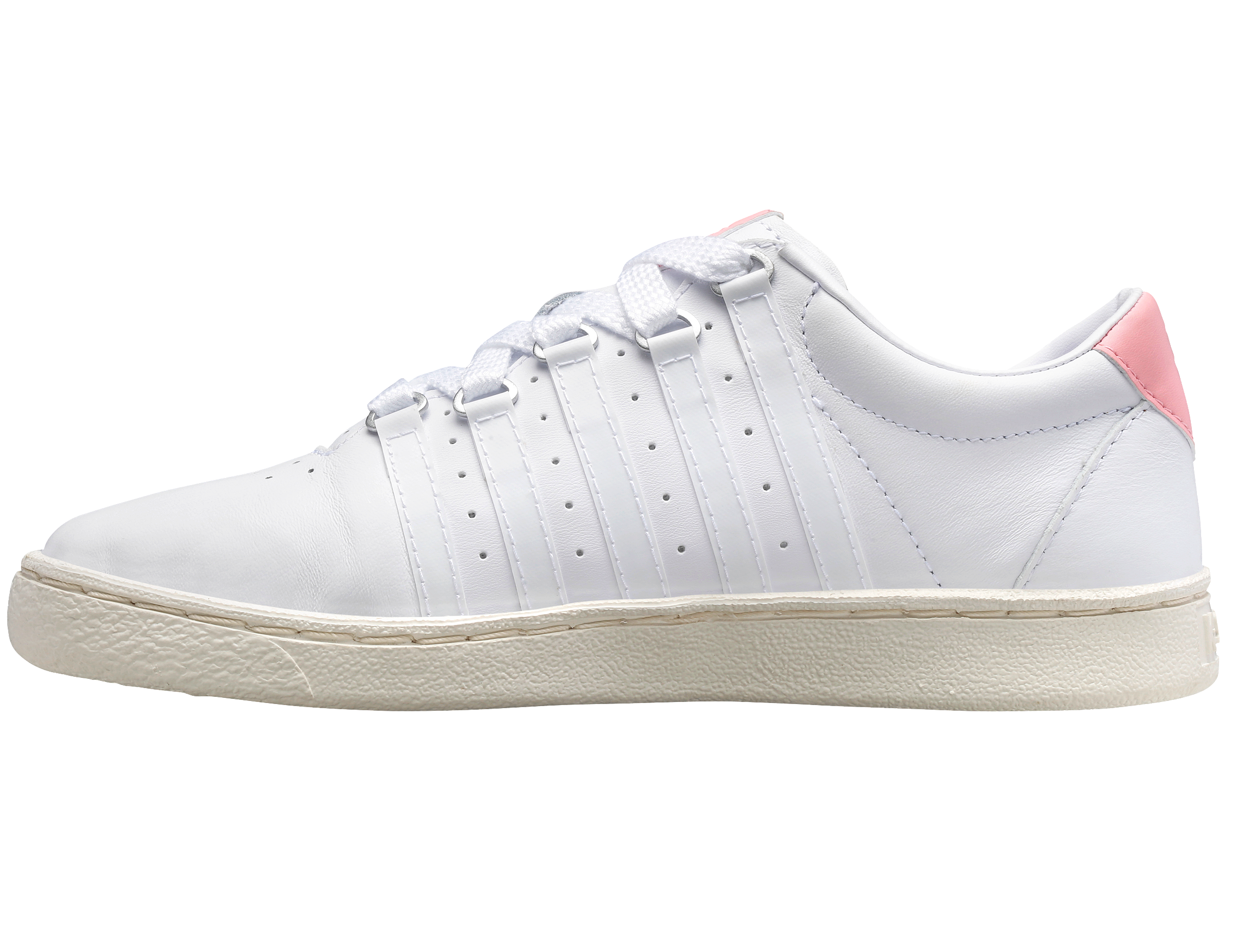 THE PRO Running Shoes 97401 937 M - White/Quartz Pink/Snow White | Lightweight Athletic Sneakers for Women | Perfect for Jogging, Gym Workouts & Daily Wear