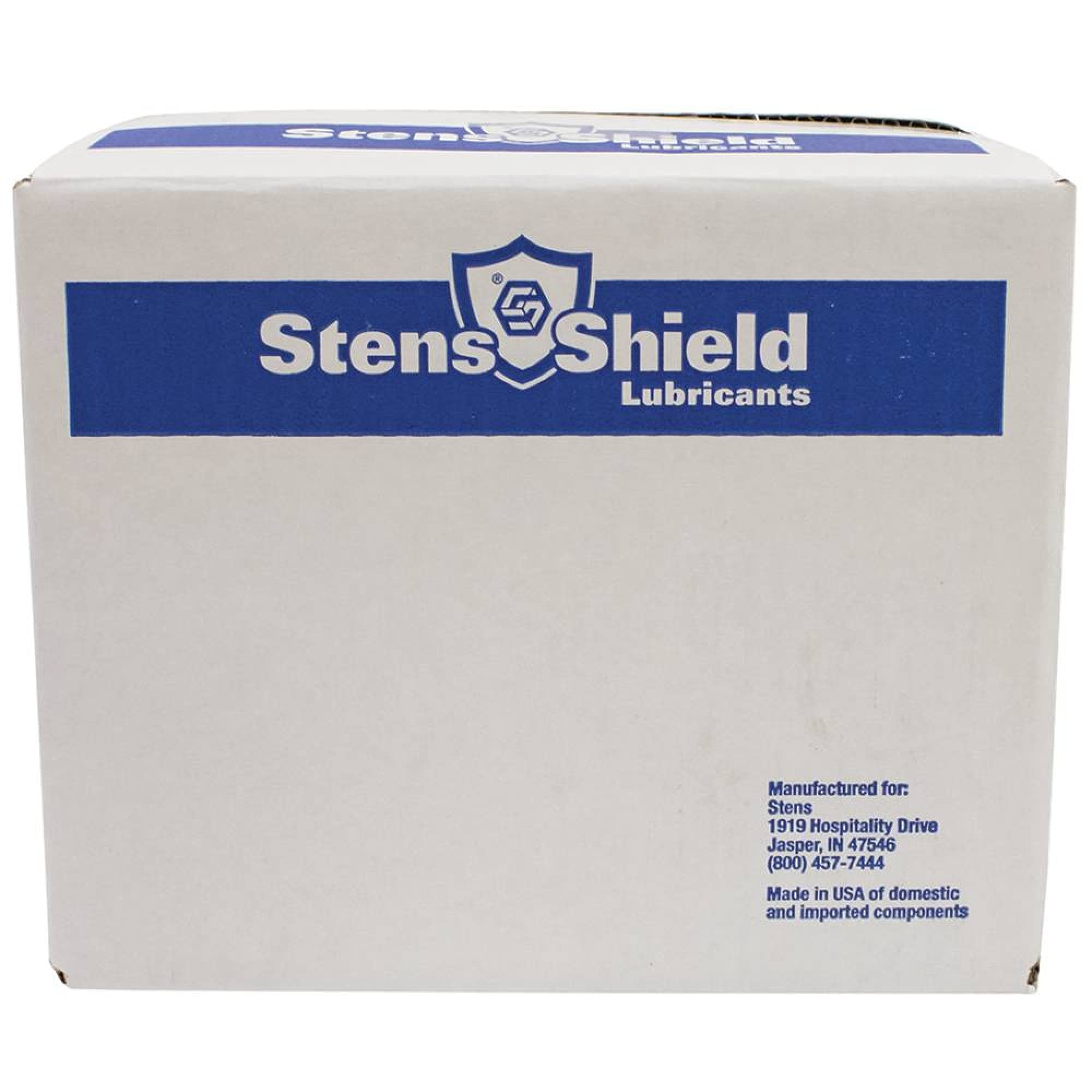 Stens 770-742 Shield 3-in-1 Advanced Fuel Treatment - 12 Pack (12 oz. Bottles) - Clean Injectors, Stabilize Fuel & Boost Performance for Cars, Trucks & Small Engines