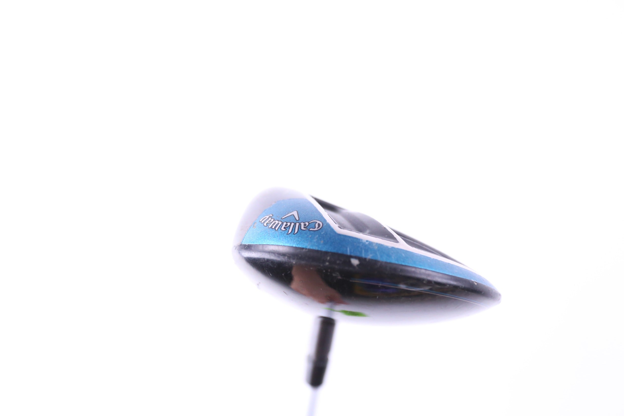 Used Callaway Rogue 3 Wood Golf Club - Right Handed 15° Stiff Flex | Perfect for Driving Range & Course Play
