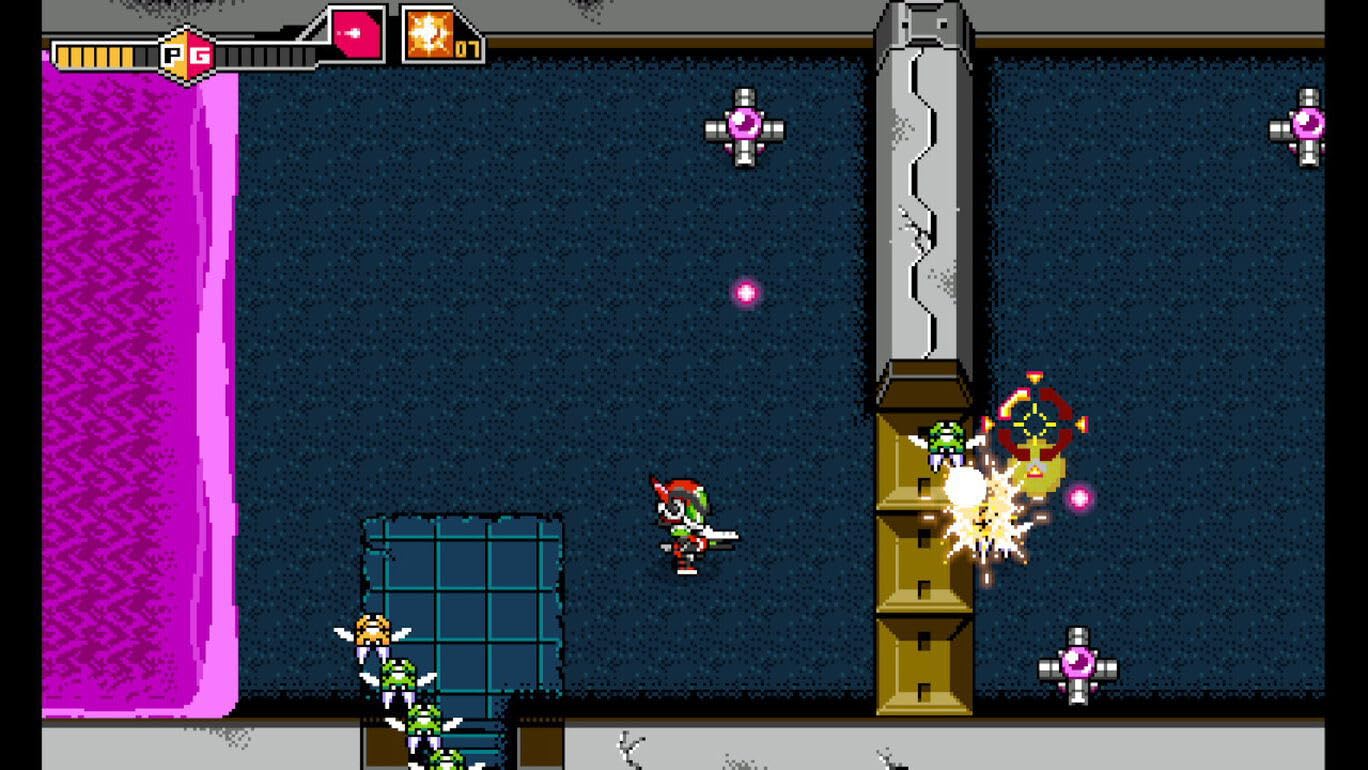 Blaster Master Zero 3 Limited Run 406 - PS4 Game for PlayStation 4 | Action-Adventure Platformer | Perfect for Retro Gaming Fans & Collectors
