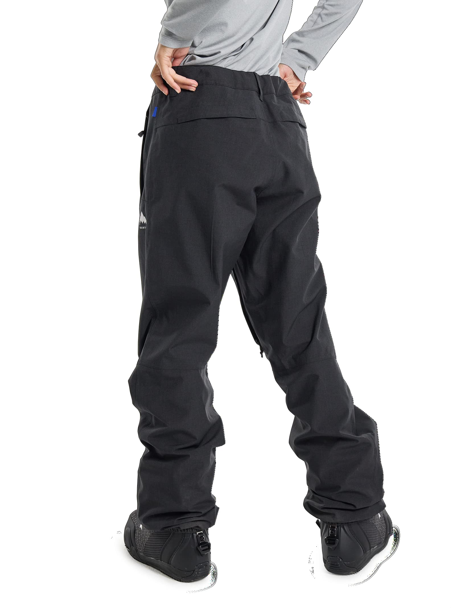 Burton Women's Melter Plus 2L Snow Pants - Waterproof Insulated Ski Pants for Women - Perfect for Skiing, Snowboarding & Winter Outdoor Activities