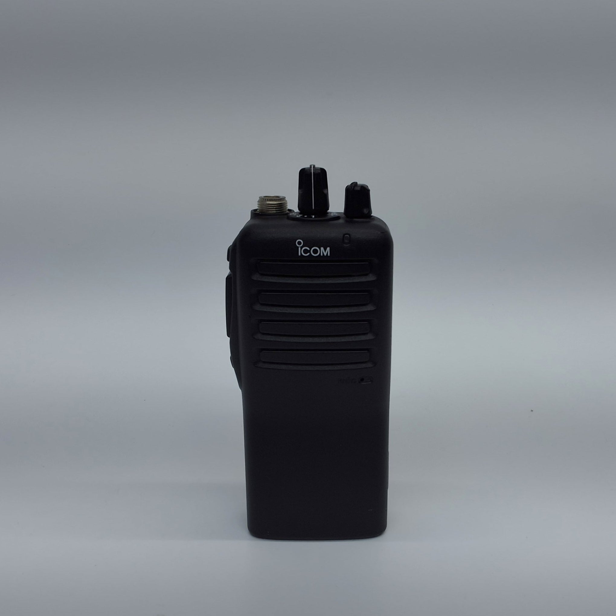 ICOM IC-F24 Portable UHF Two-Way Radio - Professional Walkie Talkie for Outdoor Adventures, Construction Sites & Emergency Communication