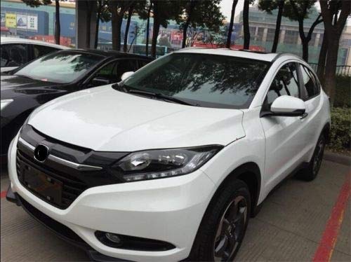 Universal Roof Rack Cargo Carrier Luggage Bag for 2015-2020 Honda Vezel/HR-V - Heavy Duty Aluminum Cross Bars for SUV Travel & Outdoor Adventures