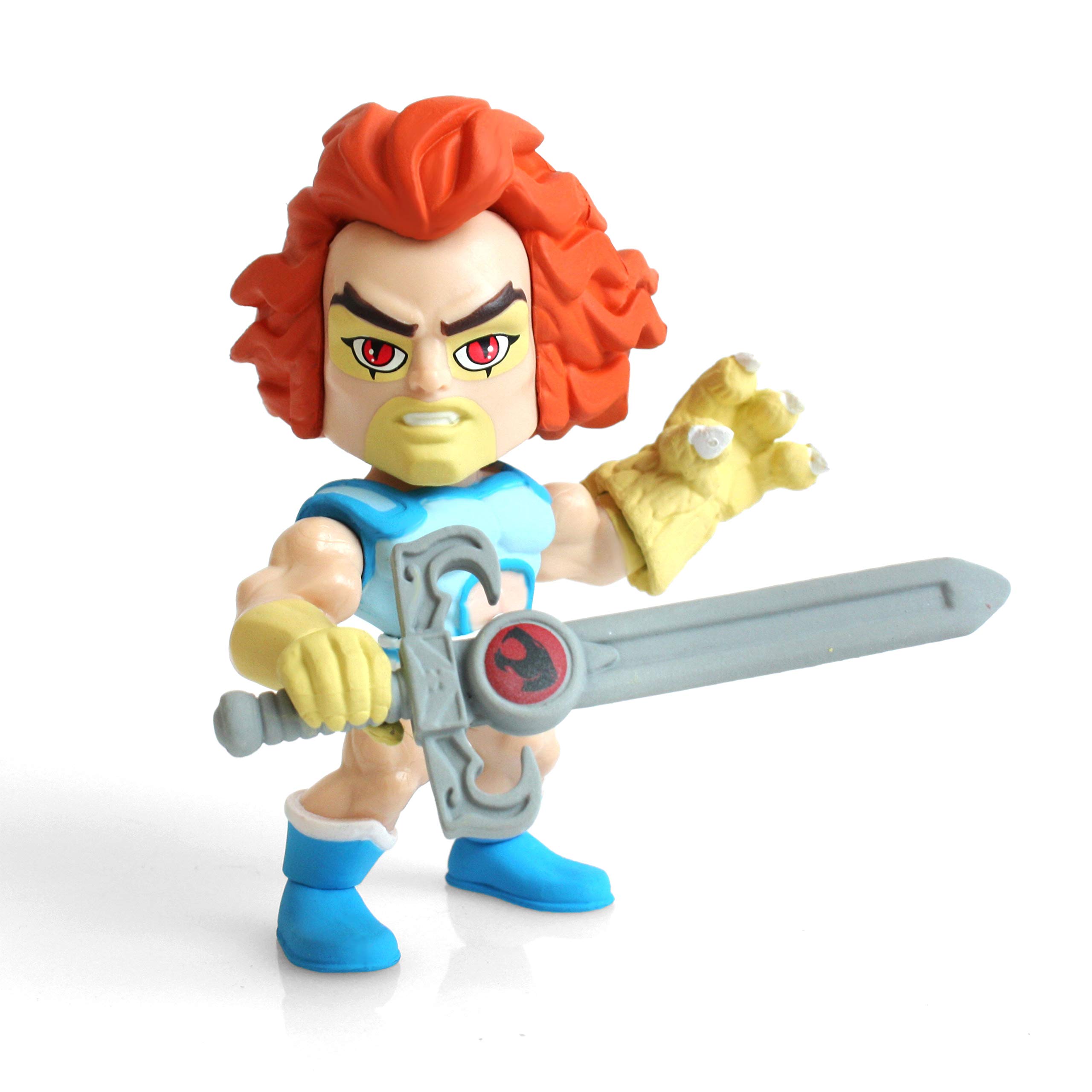 ThunderCats Wave 1 Collectible Blind Box Figures - 80s Nostalgia Action Figures for Display & Gifts (Perfect for Fans, Collectors & Home Decor)
