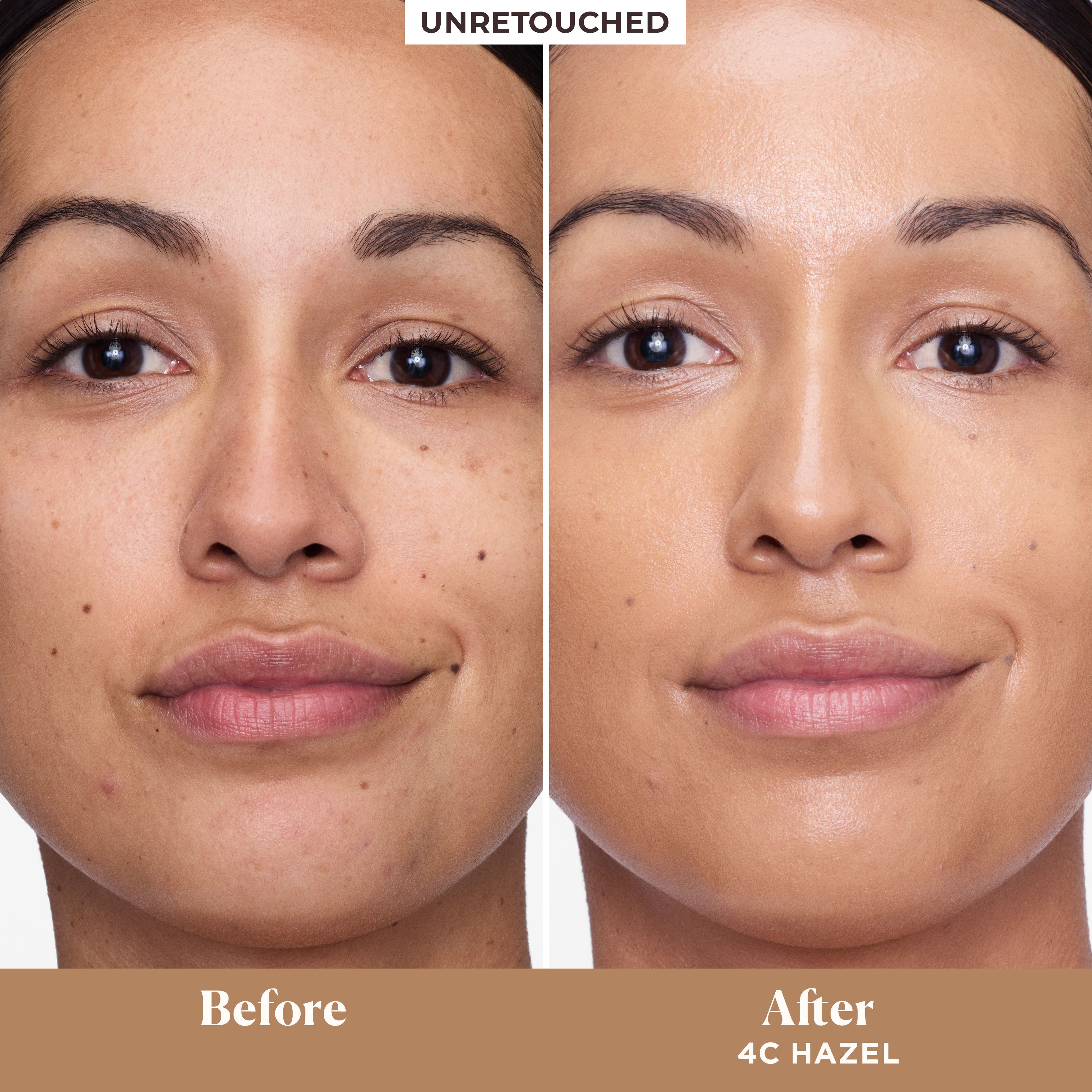 Long Wear Tinted Moisturizer SPF 30 with Hyaluronic Acid - Natural Dewy Finish, Hydrating & Lightweight for Daily Sun Protection | Perfect for Work, Gym & Outdoor Activities