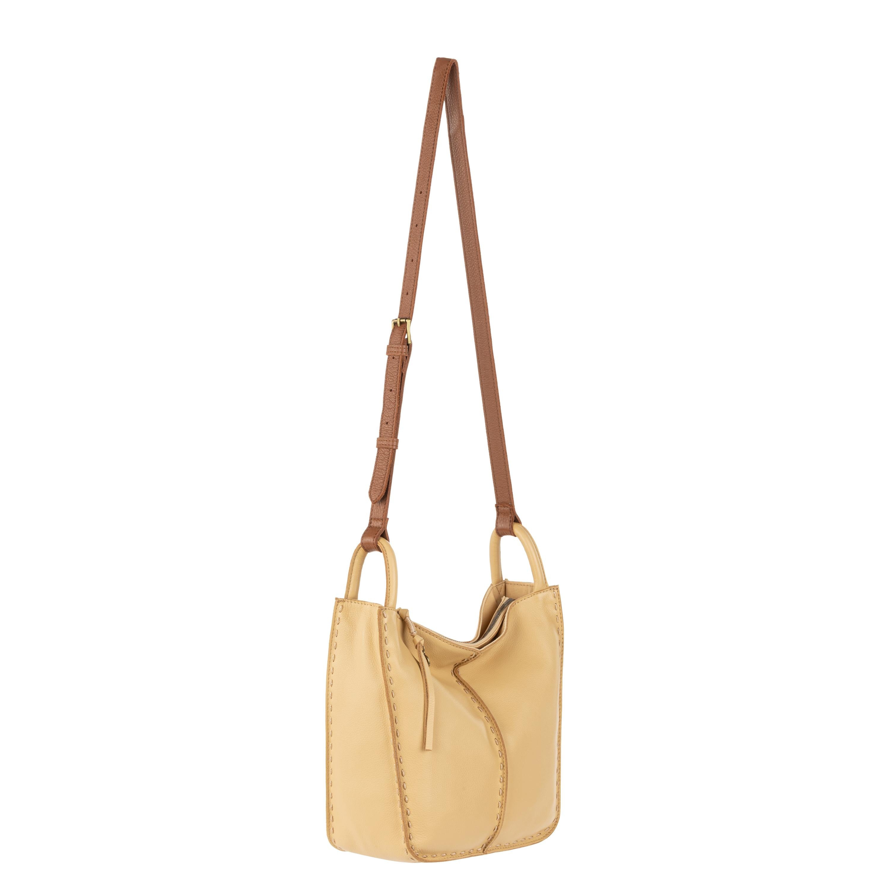 Los Feliz Crossbody Bag for Women - Stylish & Lightweight Shoulder Purse - Perfect for Travel, Shopping & Everyday Use