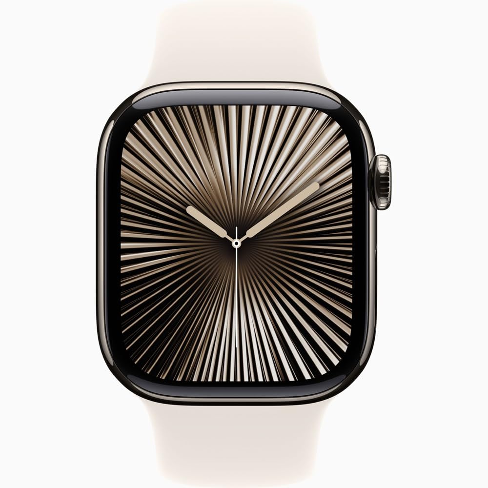 Apple Watch Series 10 (46mm, GPS + Cellular) 1.96