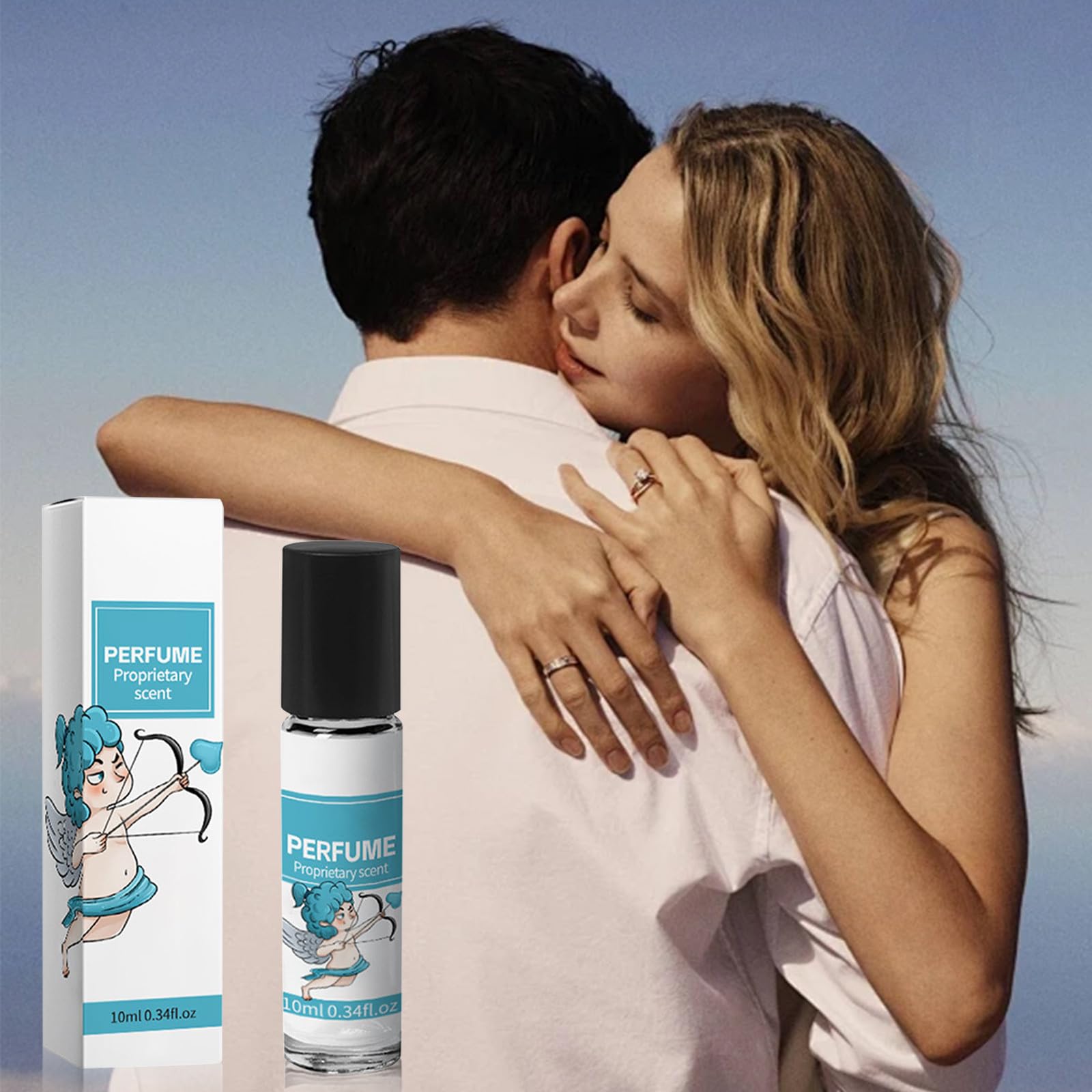 Hypnosis 2.0 Cologne for Men - Long Lasting Pheromone Infused Fragrance, Romantic & Attractive Scent, Modern Masculine Perfume | Perfect for Date Night, Special Occasions & Everyday Confidence Boost