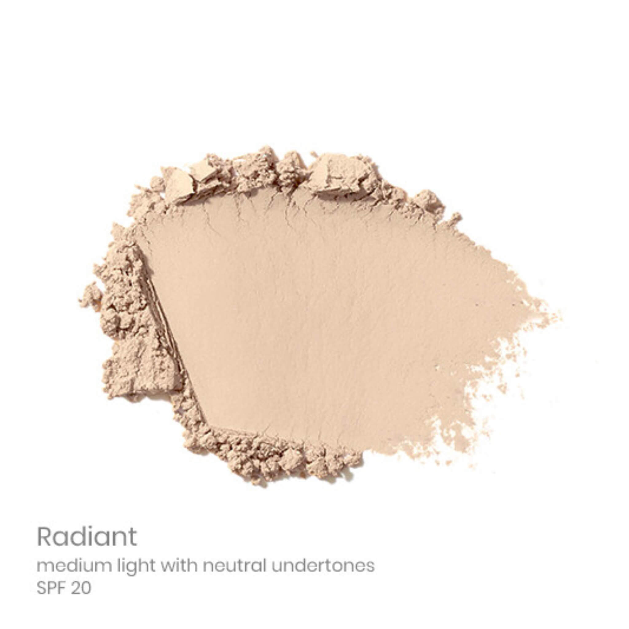 PurePressed Base Mineral Foundation Refill - Natural, Oil-Free & Long-Lasting Makeup for Flawless Coverage | Perfect for Daily Wear, Sensitive Skin & On-The-Go Touch Ups