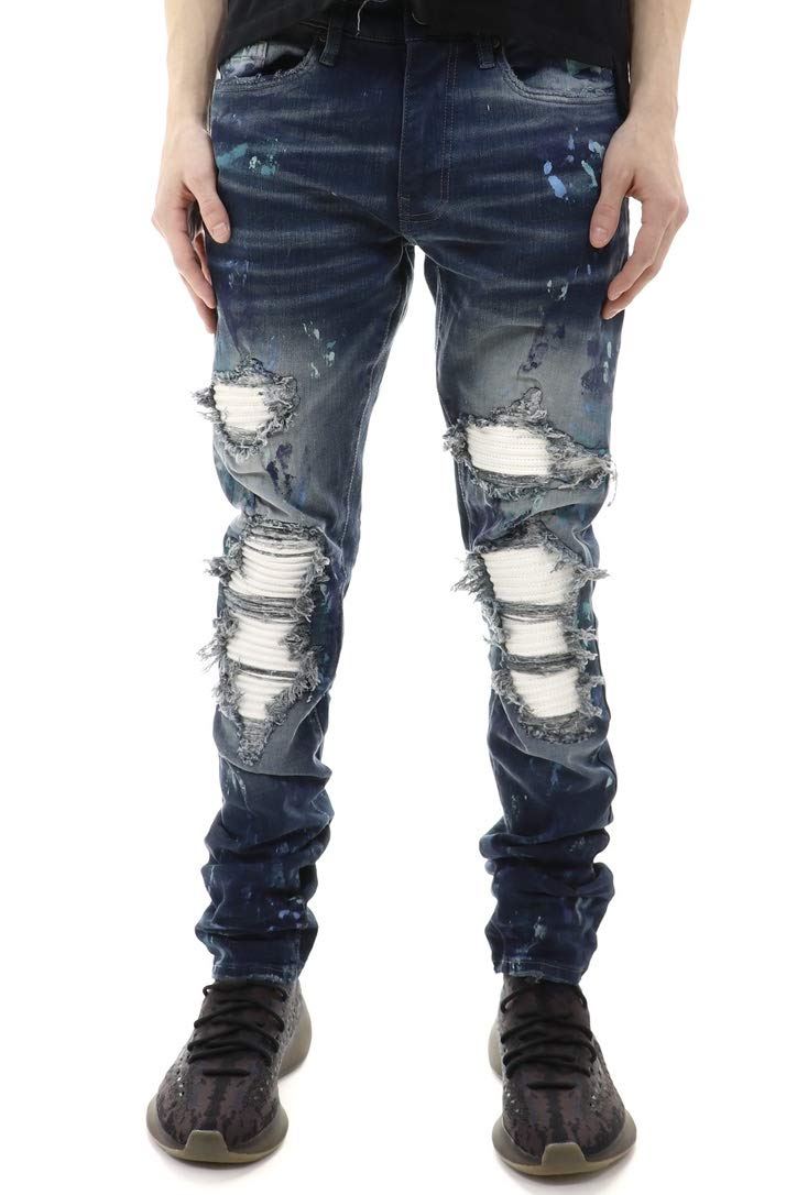 Jordan Craig Reign Denim Jeans for Women - High Waisted Slim Fit Stretch Denim Pants | Perfect for Casual Wear, Office Outfits & Date Nights