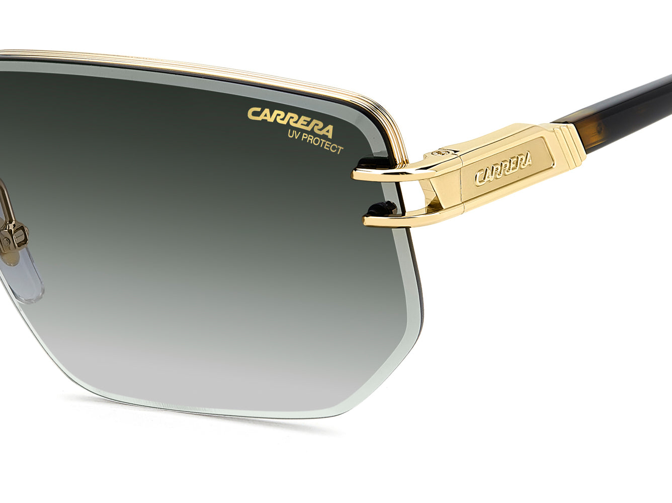 Carrera 1070 S Racing Sunglasses - Polarized UV Protection Sports Glasses for Men & Women - Perfect for Cycling, Running, Driving & Outdoor Activities