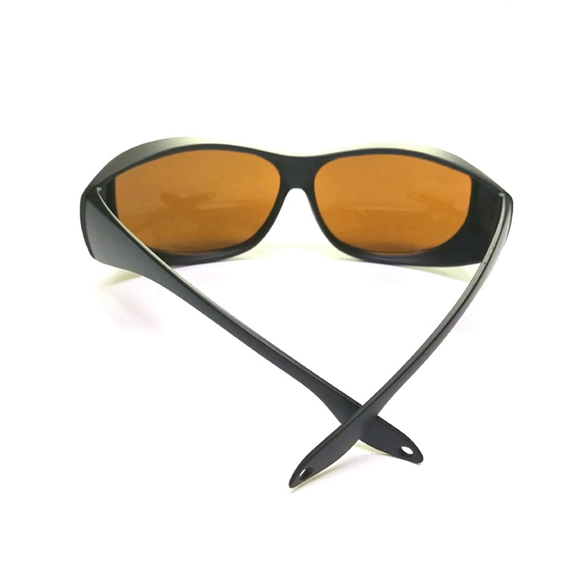 Red Blue Green Laser Safety Glasses 400nm-700nm - OD5+ Eye Protection for 405nm, 450nm, 532nm, 650nm Lasers - Perfect for Laser Shows, Lab Work & DIY Projects