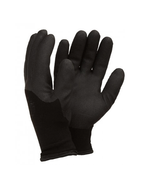Best Winter Work Gloves for Men & Women - Heavy Duty Thermal Insulated Gloves for Cold Weather - Ideal for Construction, Snow Removal & Outdoor Activities