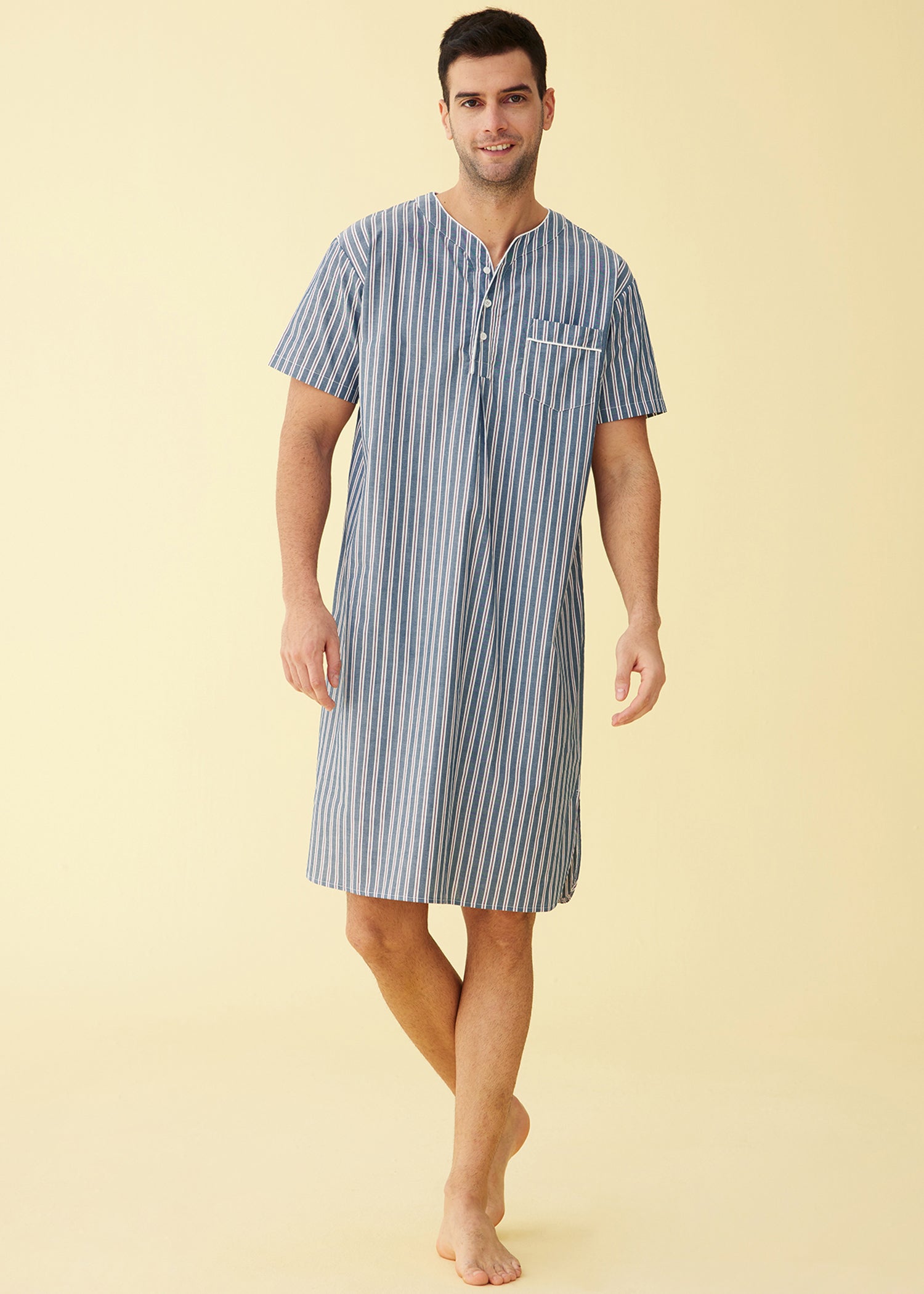 Charcoal Stripe