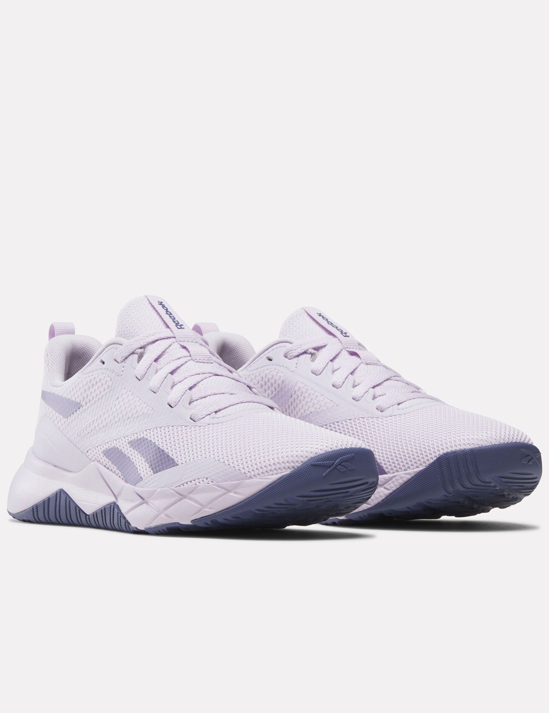 NFX Training Shoes for Men & Women - Digital Gleam, Twilight Purple, Black | Lightweight Gym Shoes for Running, Workout & Cross Training | Perfect for Gym, Fitness & Outdoor Activities