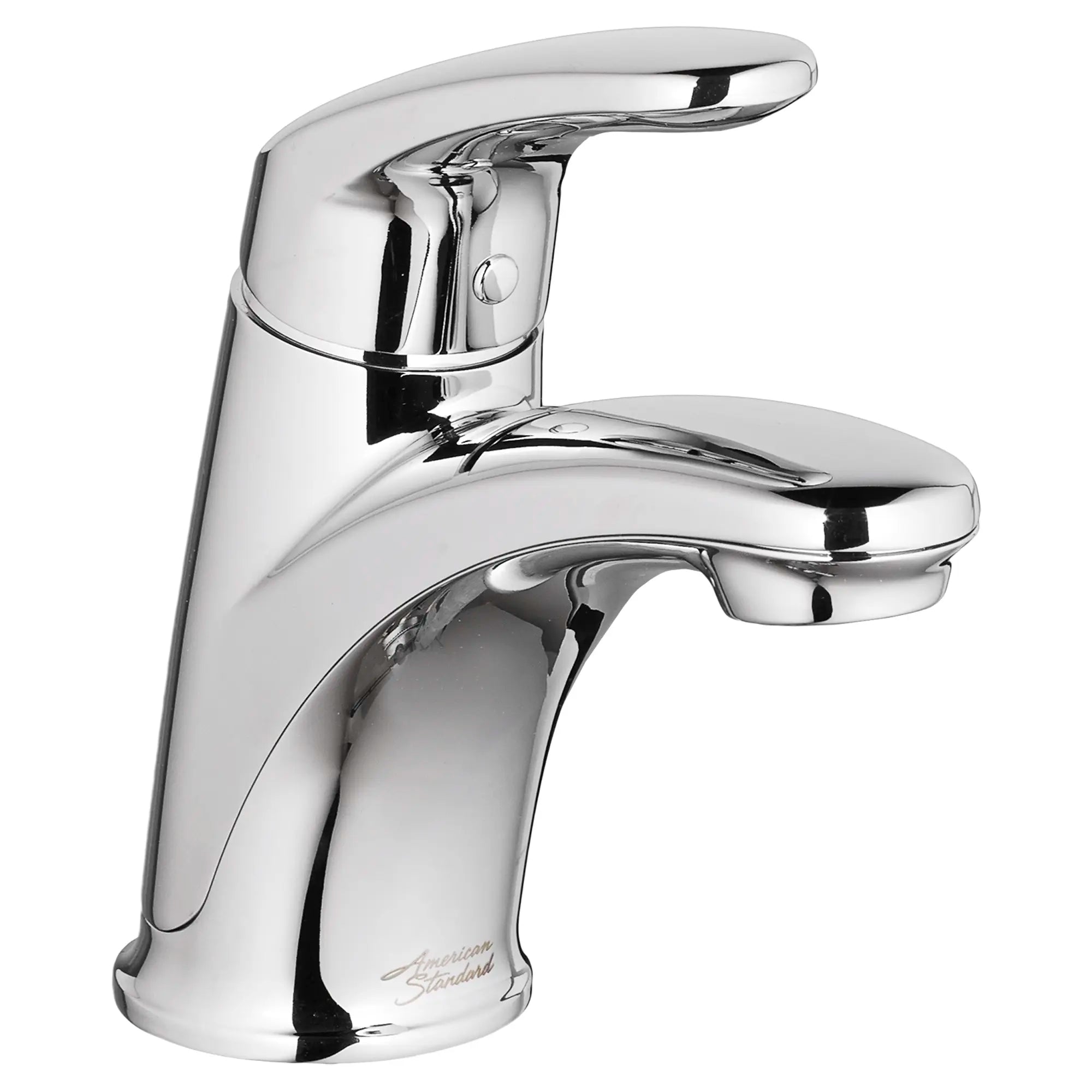 Colony PRO Single Hole Single Handle Bathroom Faucet - 1.2 GPM Water-Saving Design with Lever Handle - Perfect for Small Bathrooms & Powder Rooms