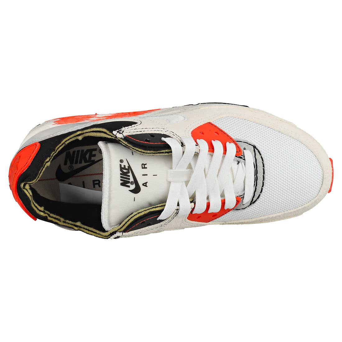 Nike Men's Air Max 90 Running Shoes - DC7856 - Comfortable Athletic Sneakers for Jogging, Gym Workouts & Casual Wear