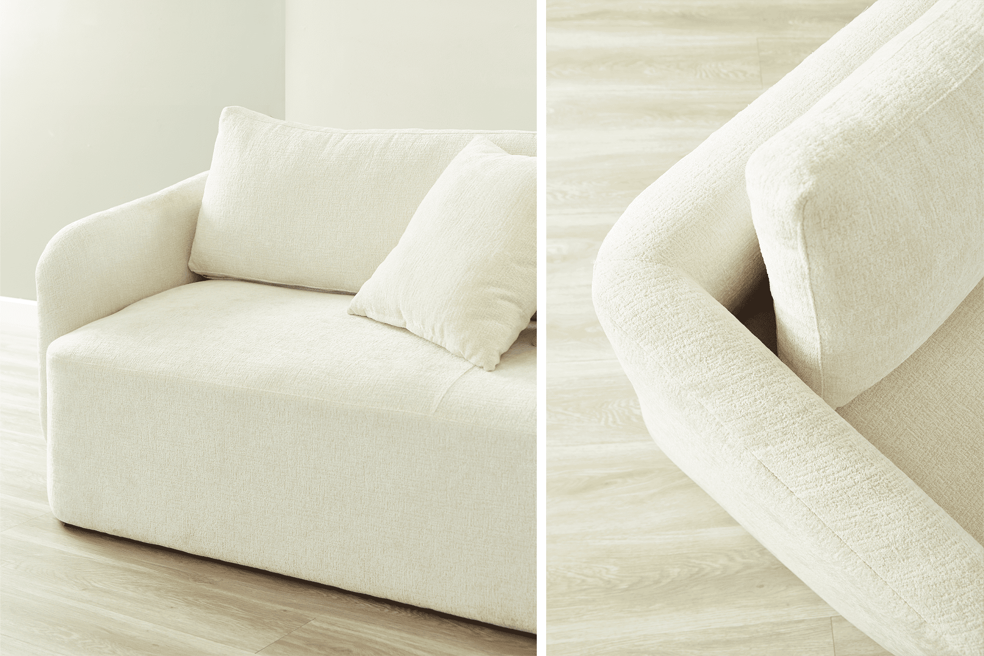 Comfortable and Stylish Sofa Mellow - Perfect for Living Room, Lounge, and Relaxation