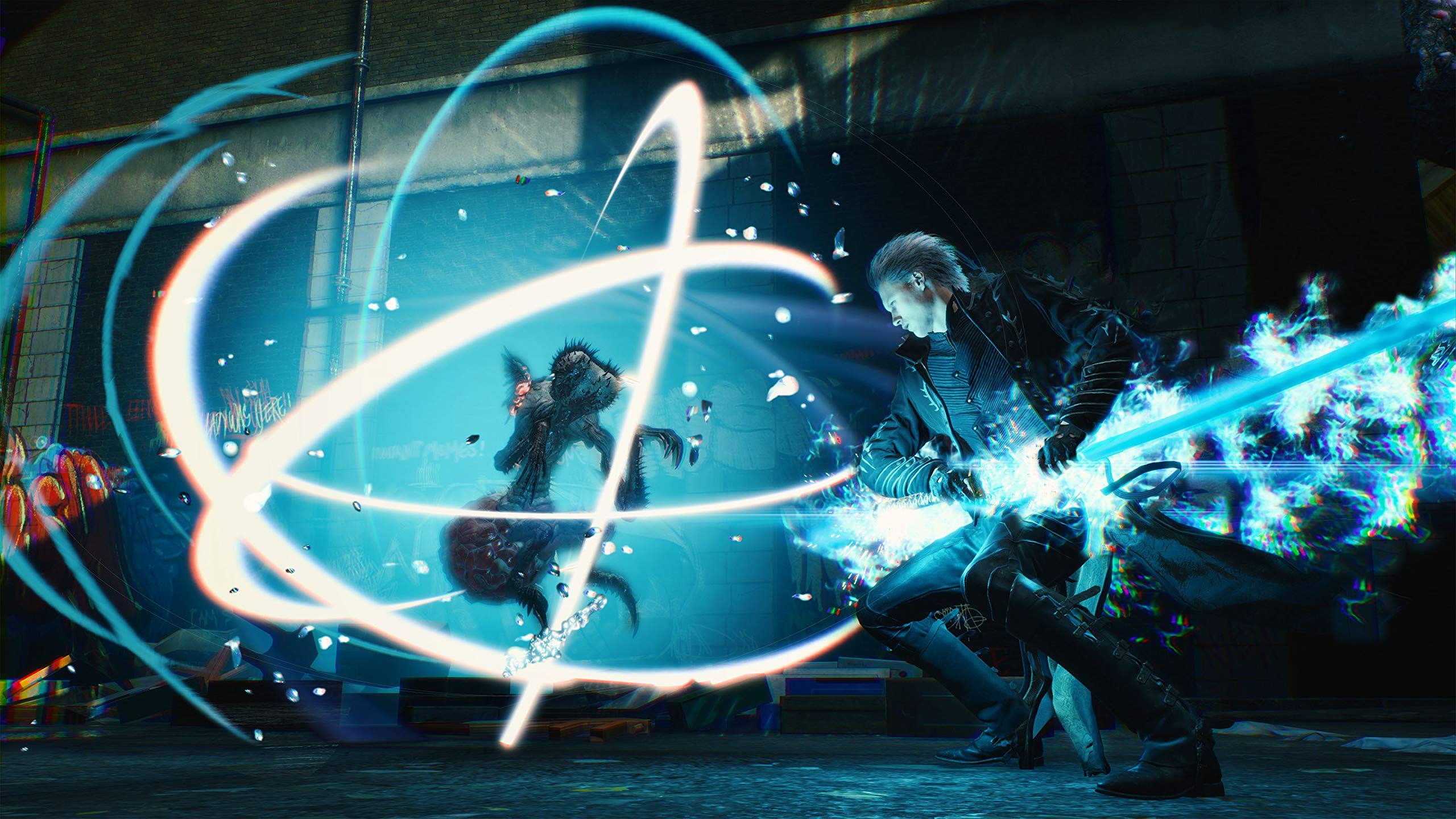 Devil May Cry 5 Special Edition - PlayStation 5 Game | Action-Adventure Video Game for PS5 | Perfect for Hardcore Gamers & DMC Fans
