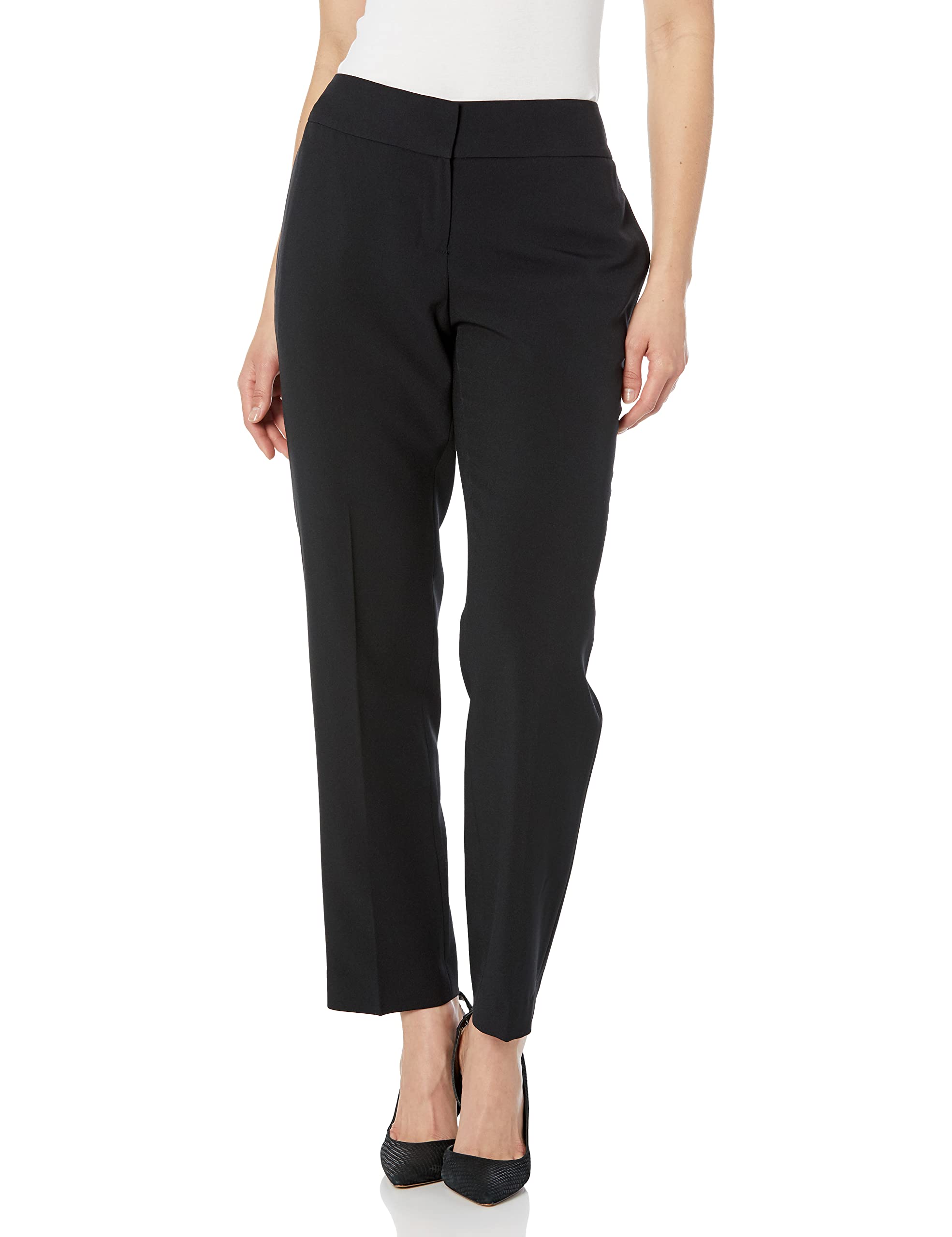 Plus Size Women's Jacket & Pant Suit - Professional Office Wear for Business Women | Formal Work Attire & Interview Outfit for Curvy Ladies