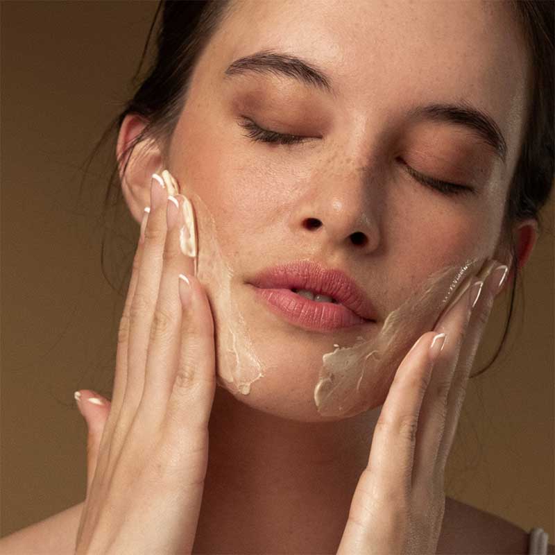 Antipodes Hallelujah Lime & Patchouli Cleanser & Makeup Remover - Organic Vegan Face Wash for Glowing Skin | Perfect for Daily Skincare & Makeup Removal Routine