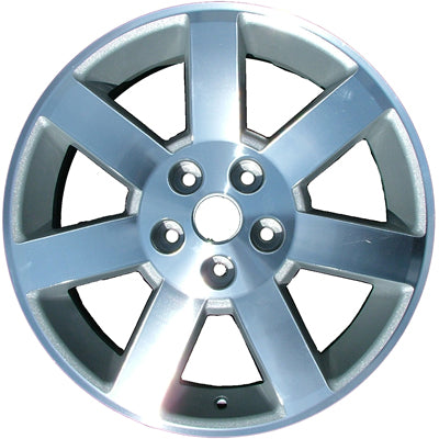 17 Inch Nissan Maxima OEM Machined Alloy Wheels ALY062400 - Compatible with 2002-2003 Models (403005Y726) | Perfect for Car Upgrades & Replacement Parts