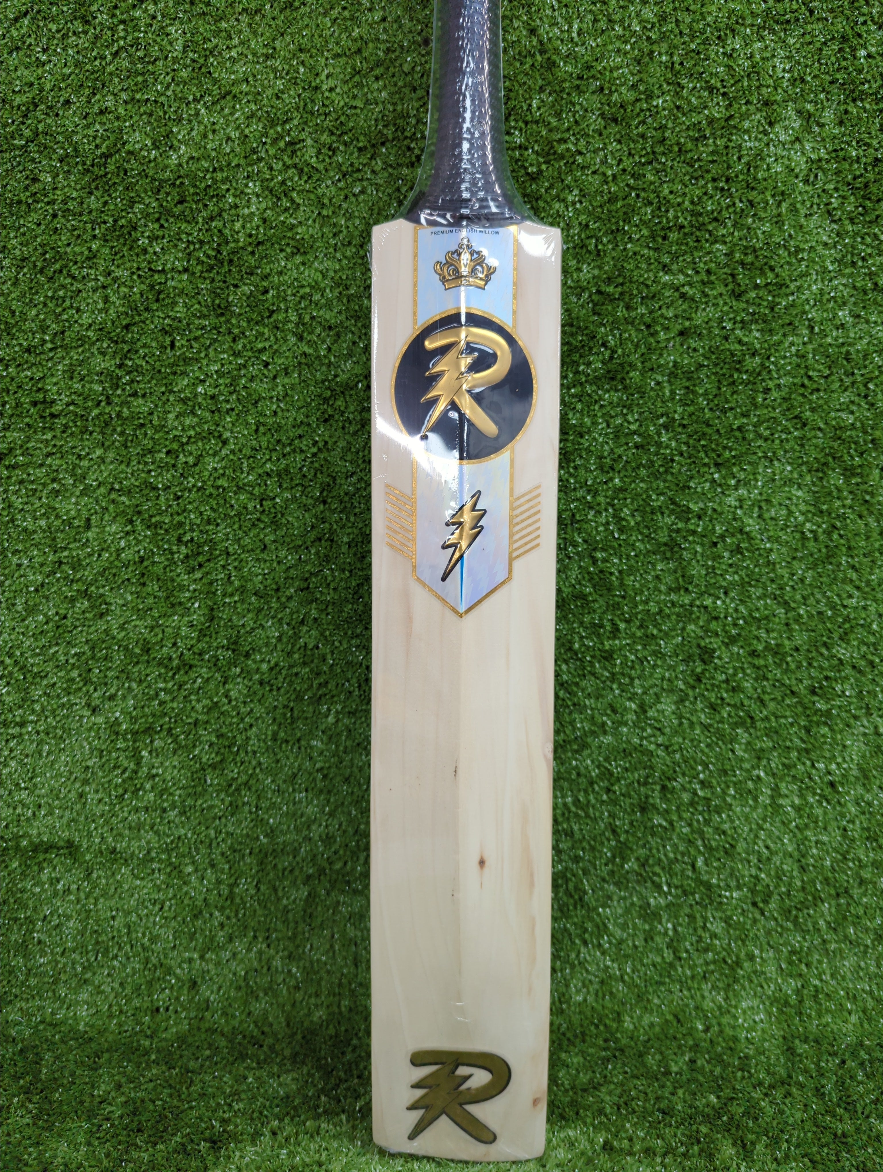 Premium English Willow Cricket Bat for Juniors & Youth - Lightweight & Durable for Training & Matches - Perfect for School, Club, and Competitive Play