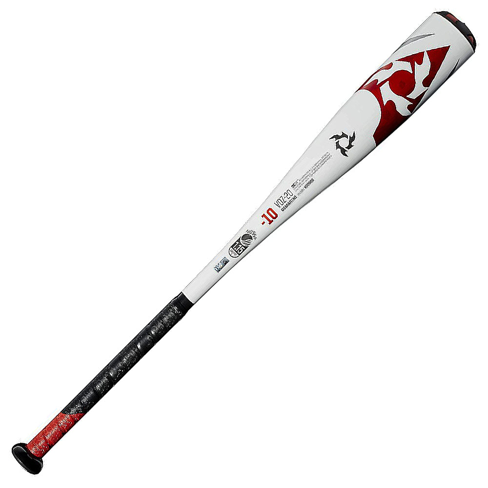 DeMarini Voodoo One VOZ 20 Senior League Baseball Bat - 2 3/4