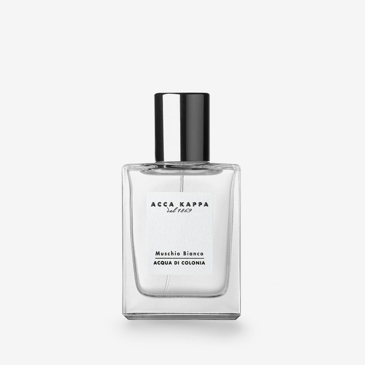 White Moss Eau de Cologne for Men - Fresh Citrus Aromatic Cologne Spray - Perfect for Daily Wear, Office & Special Occasions