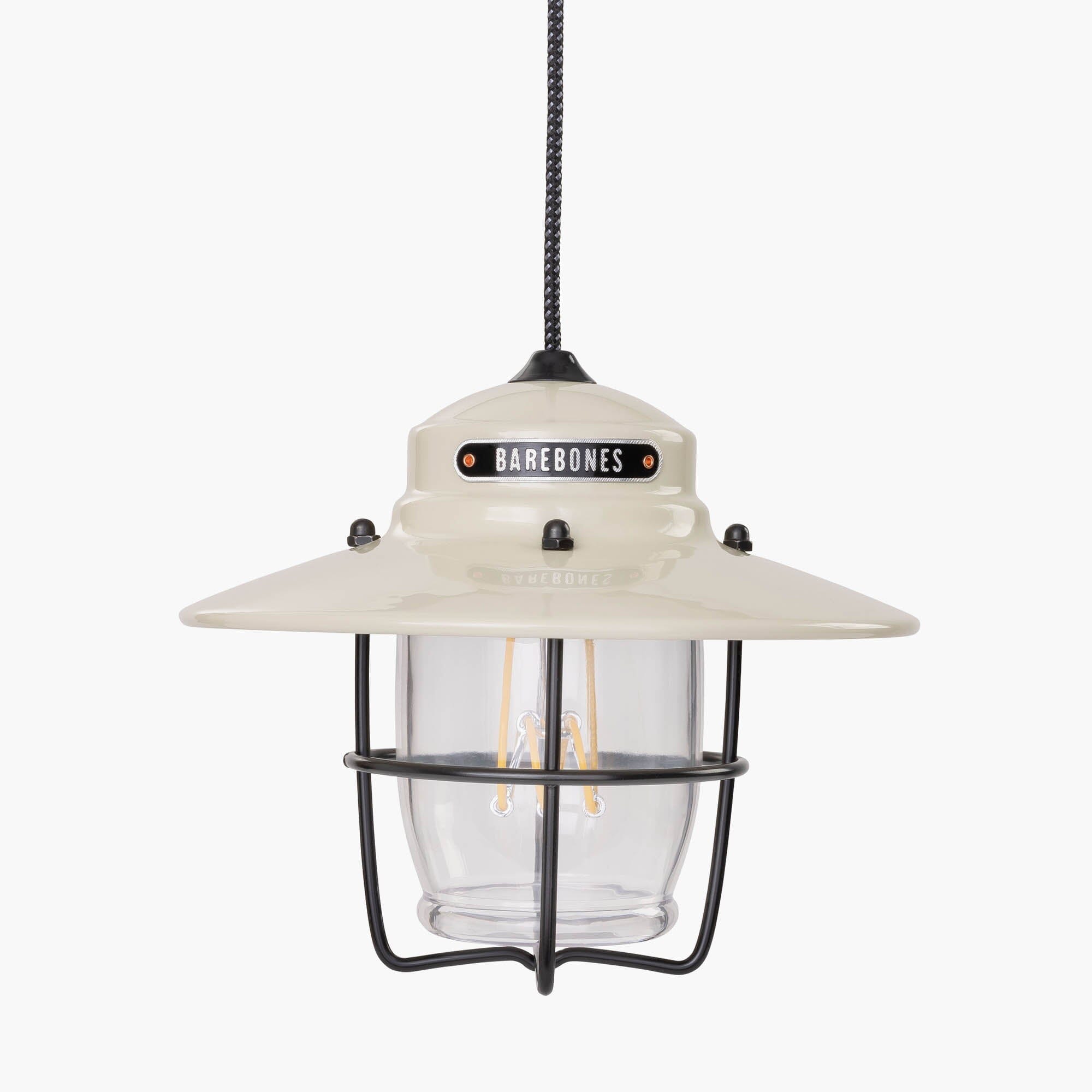 Vintage Industrial Outpost Pendant Light - Adjustable Hanging Ceiling Fixture for Kitchen Island, Dining Room & Bar Decor | Dimmable Edison Bulb Compatible