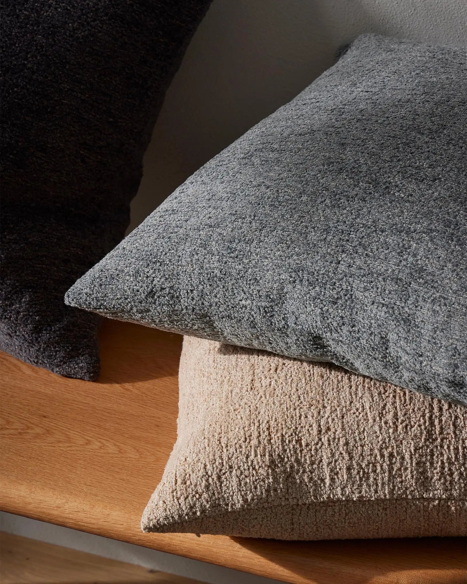 Premium Laurent Storm Cushion - Soft & Durable Throw Pillow for Sofa, Bed, or Outdoor Use - Perfect for Living Room Decor, Patio Furniture, and Cozy Home Styling