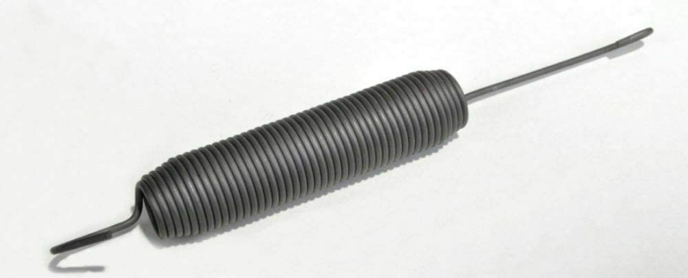 Whirlpool Dishwasher Door Spring Replacement Part - Compatible with Various Models - Perfect for Repairing Broken or Worn-Out Dishwasher Springs at Home