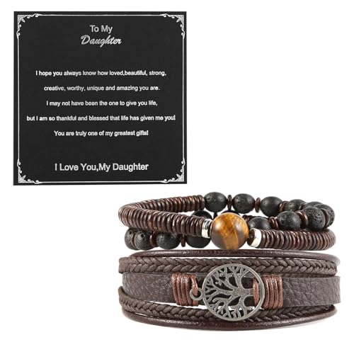 To My Daughter-Brown
