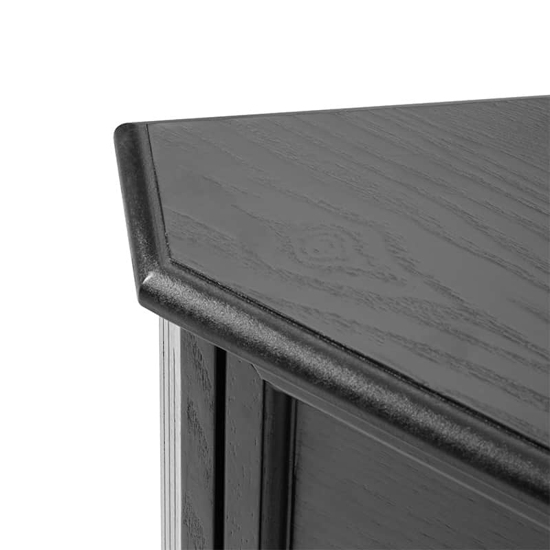Belle Multifunctional Corner Storage Cabinet - Space Saving Organizer for Bathroom, Kitchen & Living Room | Multiple Styles & Sizes Available