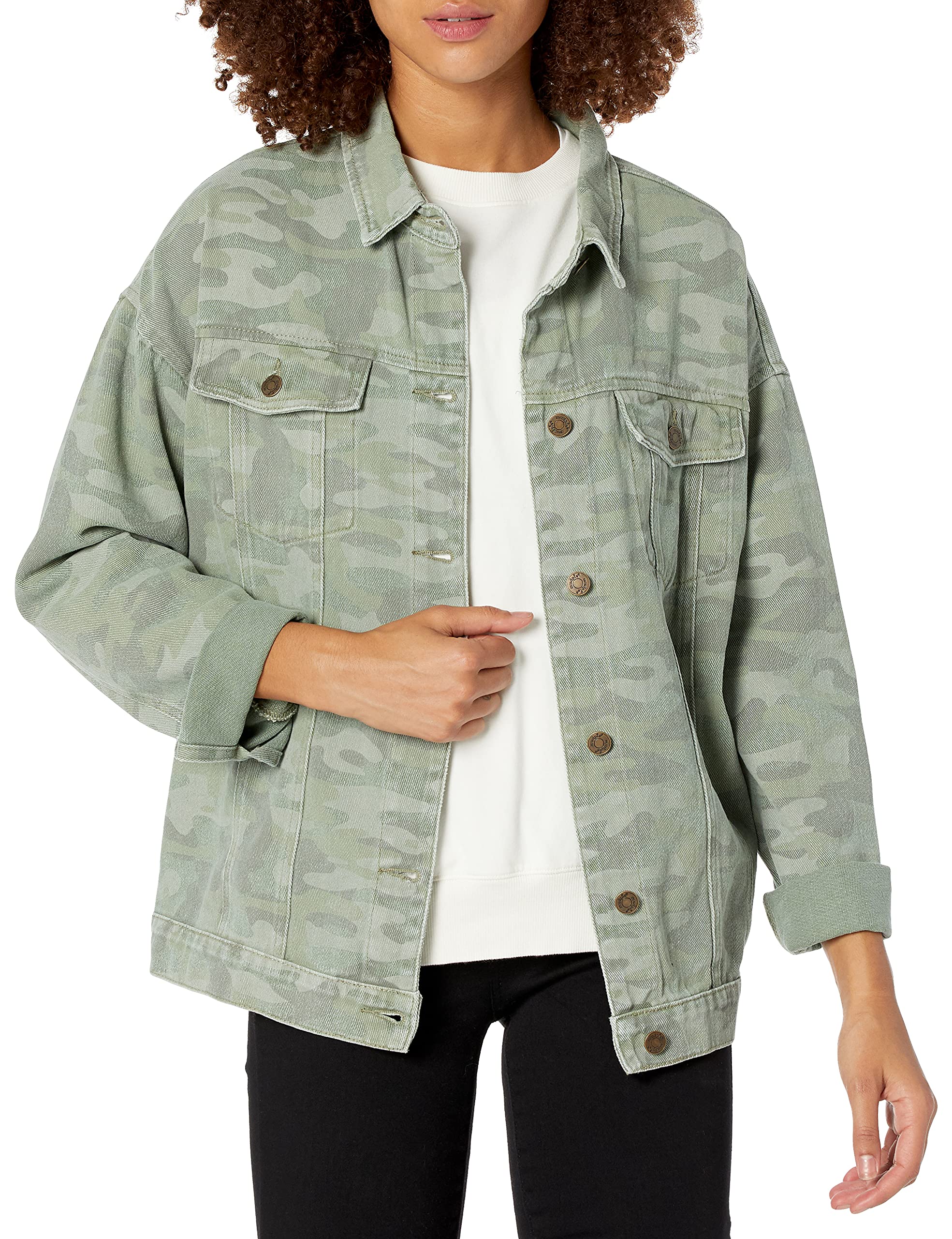 Mud Pie Women's Shawl Collar Boyfriend Jacket - Cozy Oversized Cardigan for Casual Wear, Lounge & Layering